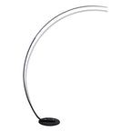 Modern RGBW Böjd Golvlampa | Ny Version