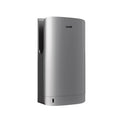 Baridi Hand Dryer with HEPA Filter & Auto-Sensor 1750W/230V, Silver - DH150