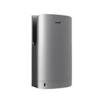 Baridi Hand Dryer with HEPA Filter & Auto-Sensor 1750W/230V, Silver - DH150