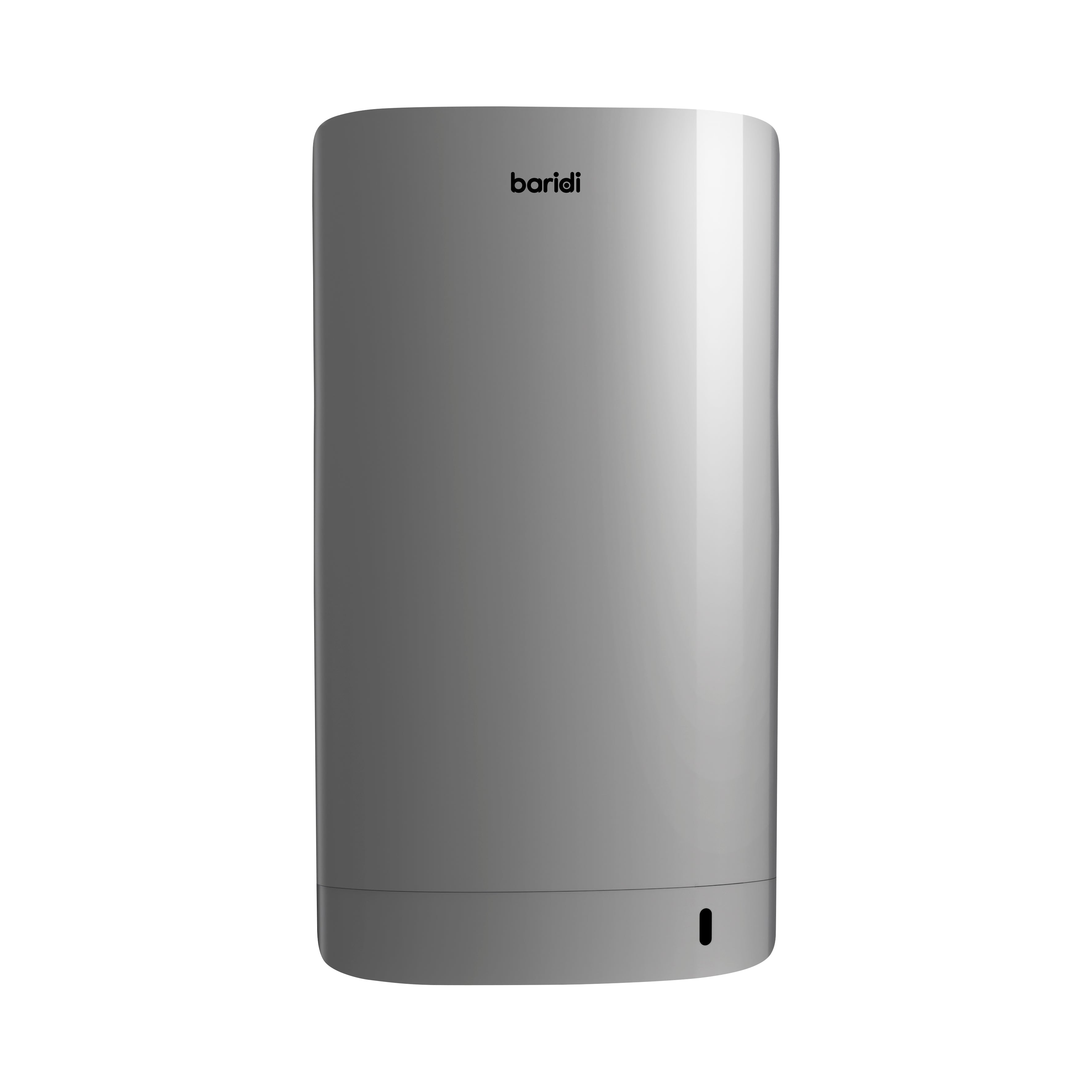 Baridi Hand Dryer with HEPA Filter & Auto-Sensor 1750W/230V, Silver - DH150