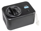 Baridi 1.5L Ice Cream Machine with Fast Freeze Compressor Cooling - DH240