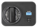 Baridi 1.5L Ice Cream Machine with Fast Freeze Compressor Cooling - DH240
