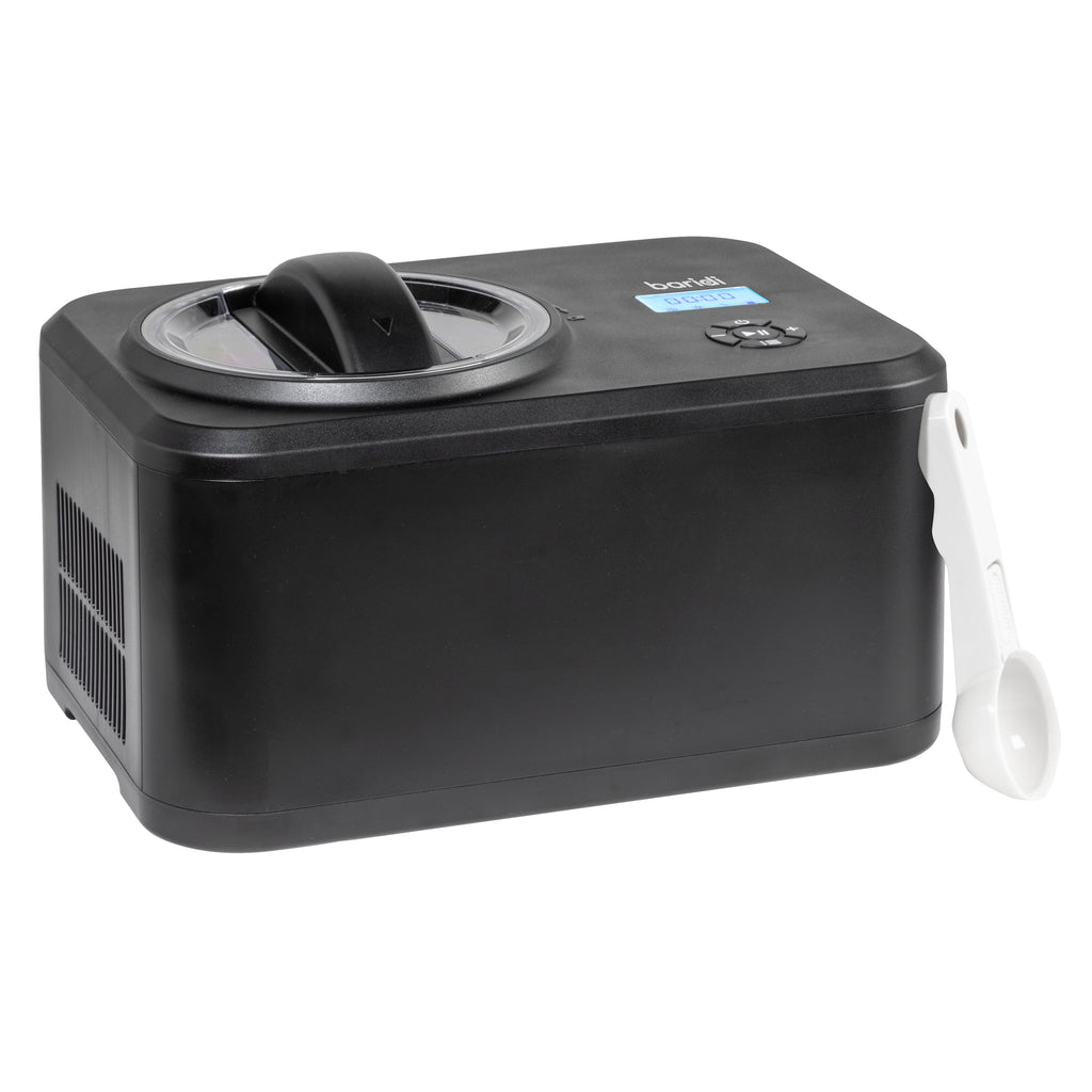 Baridi 1.5L Ice Cream Machine with Fast Freeze Compressor Cooling - DH240
