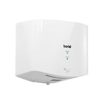 Baridi High Speed Hand Dryer with Auto-Sensor 1400-1650W, White - DH378