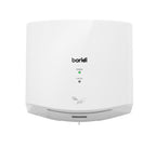 Baridi High Speed Hand Dryer with Auto-Sensor 1400-1650W, White - DH378