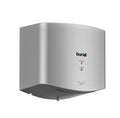 Baridi High Speed Hand Dryer with Auto-Sensor 1400-1650W, Silver - DH379