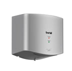 Baridi High Speed Hand Dryer with Auto-Sensor 1400-1650W, Silver - DH379