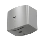 Baridi High Speed Hand Dryer with Auto-Sensor 1400-1650W, Silver - DH379