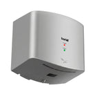 Baridi High Speed Hand Dryer with Auto-Sensor 1400-1650W, Silver - DH379