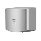 Baridi High Speed Hand Dryer with Auto-Sensor 1400-1650W, Silver - DH379