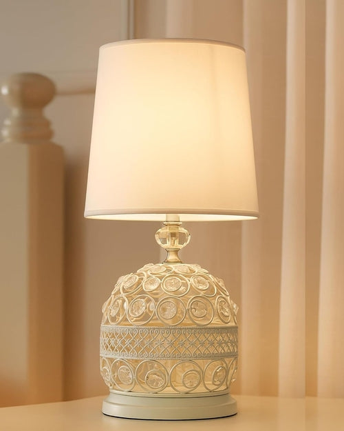 Liten Bordslampa för Sängbord